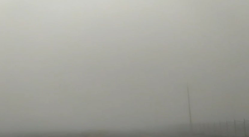 Şimal Qərb bölgəsində fərqli MƏNZƏRƏ: Dağlarda qar, yollarda duman... FOTO/VİDEO